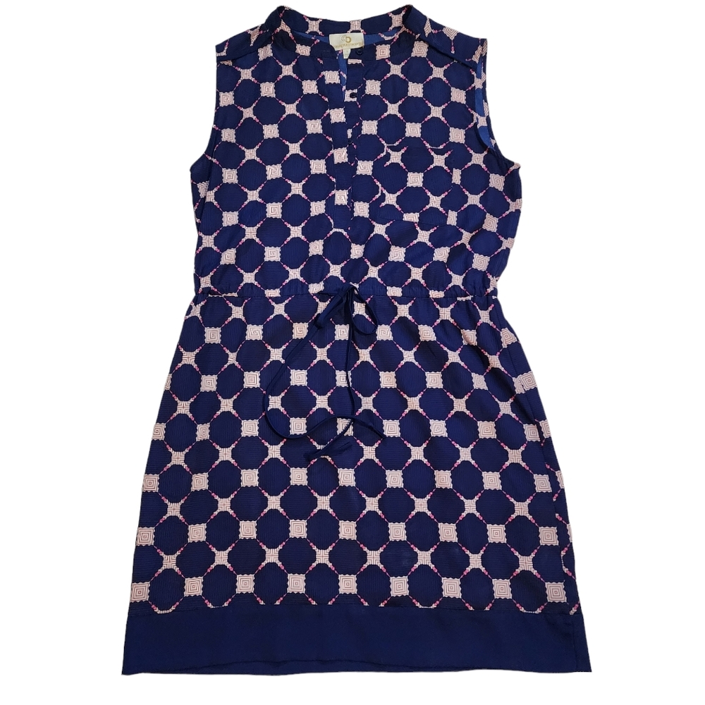 Sleeveless Mini Dress Sz Small
